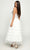 Tarik Ediz - 51146 Strapless Layered Evening Dress Bridal Dresses