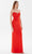 Tarik Ediz 52075 - Bustier Sheath Prom Dress Prom Dresses