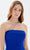 Tarik Ediz 52076 - Beaded Strap Sheath Prom Dress Prom Dresses
