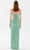 Tarik Ediz 52084 - Cutout Ornate Lace Prom Dress Prom Dresses