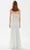Tarik Ediz 52085 - Beaded Lace Strapless Prom Gown Prom Dresses