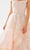 Tarik Ediz 52087 - Scoop Ruffled A-Line Prom Gown Prom Dresses