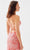 Tarik Ediz 52090 - Beaded Lace-Up Back Prom Gown Prom Dresses