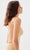 Tarik Ediz 52090 - Beaded Lace-Up Back Prom Gown Prom Dresses