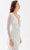 Tarik Ediz 52111 - Asymmetric Shimmer Net Prom Dress Prom Dresses