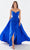 Tarik Ediz 52126 - Strapless Deep Sweetheart Exquisite Gown Prom Dresses