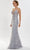 Tarik Ediz 52132 - Pailette Sequin Embellished Dress Special Occasion Dress