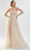 Tarik Ediz 52149 - Sweetheart Floral Evening Gown Special Occasion Dress