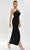 Tarik Ediz 52159 - Halter Beaded Evening Dress Special Occasion Dress