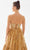 Tarik Ediz 98203 - Ruffle Embellished Sweetheart Ballgown Ball Gowns