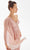 Tarik Ediz 98250 - Ruched Asymmetric Evening Dress Prom Dresses