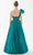 Tarik Ediz 98256 - Structured Bow Evening Gown Evening Dresses
