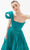 Tarik Ediz 98256 - Structured Bow Evening Gown Evening Dresses