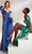 Tarik Ediz 98258 - Knotted Bow Evening Gown Evening Dresses