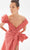 Tarik Ediz 98258 - Knotted Bow Evening Gown Evening Dresses