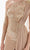 Tarik Ediz 98304 - Asymmetric Beaded Bodice Evening Gown Pageant Dresses