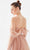 Tarik Ediz 98309 - Jewel Embroidered Strapless Evening Gown Evening Dresses