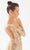 Tarik Ediz 98312 - Beaded Embroidered Lace Evening Gown Evening Dresses
