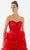 Tarik Ediz 98314 - Sweetheart Floral Evening Gown Evening Dresses