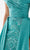Tarik Ediz 98333 - Beaded Off-Shoulder Evening Gown Evening Dresses