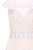 Tarik Ediz - Bejeweled A-line Gown 50091 Special Occasion Dress 0 / Light Pink