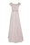 Tarik Ediz - Embellished Off-The-Shoulder Neck Dress 50099 Prom Dresses 0 / Light Pink
