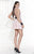 Tarik Ediz - Halter Neck A-Line Dress 90446 Special Occasion Dress