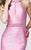 Tarik Ediz - Halter Neck Mermaid Gown 50013 Special Occasion Dress