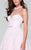 Tarik Ediz - Lace Illusion Halter Neck Dress 50082 Special Occasion Dress