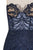Tarik Ediz - Lace Illusion Neck Dress 50061 Special Occasion Dress