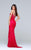 Tarik Ediz - Lace Illusion Neck Dress 50089 Special Occasion Dress
