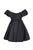 Tarik Ediz - Off-Shoulder A-line Dress 50033 Special Occasion Dress