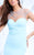 Tarik Ediz - Pearl Accented Trumpet Dress 50098 Special Occasion Dress