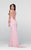 Tarik Ediz - Pearl Embellished Sheath Dress 50084 Special Occasion Dress
