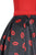 Tarik Ediz - Print Straight Across Neck Dress 50110 Special Occasion Dress