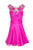 Tarik Ediz - Scoop Neck A-Line Cocktail Dress 90369 Special Occasion Dress