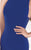 Tarik Ediz - Sheer Lace Halter Gown 92574 Special Occasion Dress