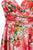 Tarik Ediz - Strapless Cocktail Dress 50093 Special Occasion Dress