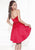Tarik Ediz - Strapless Cocktail Dress 90452 Cocktail Dresses