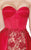 Tarik Ediz - Strapless Cocktail Dress 90452 Cocktail Dresses
