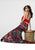 Tarik Ediz - Two Piece Halter Gown 50034 Special Occasion Dress