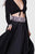 Tarik Ediz - V-Neck A-Line Gown 50018 Special Occasion Dress