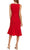 Taylor 1600M - Sweetheart Ruffled Cocktail Dress Cocktail Dresses