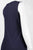 Taylor 5489M Sleeveless Keyhole Neckline Ponte Dress  - 1 pc Navy In Size 14 Available CCSALE 14 / Navy
