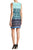 Taylor - 9173MJ Multi-Print Scuba Dress Special Occasion Dress