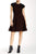 Taylor - Color Block Ribbed Dress 5808M Special Occasion Dress