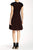 Taylor - Color Block Ribbed Dress 5808M Special Occasion Dress