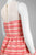 Taylor - Stripe Illusion Dress 5450M Special Occasion Dress