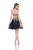 Terani Couture - 1611P0134A Floral Lace Sweetheart A-line Dress Special Occasion Dress