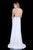 Terani Couture - 1615P1294A Pearls and Crystals Embellished Long Gown Special Occasion Dress